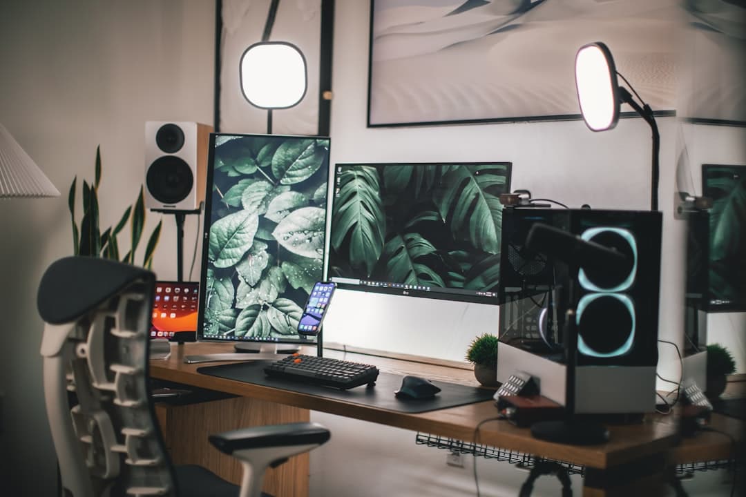 Ergonomic Dual Monitor Desk Setup for Remote Work: Full Setup Guide — dual monitor desk setup for remote work